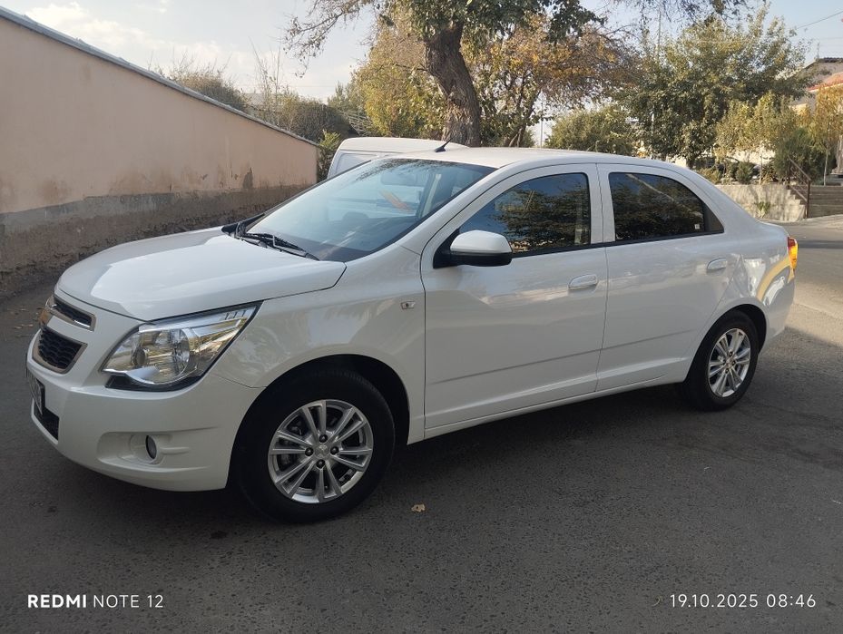 Кобальт 4 позиция АТ йили 2025 юргани19900