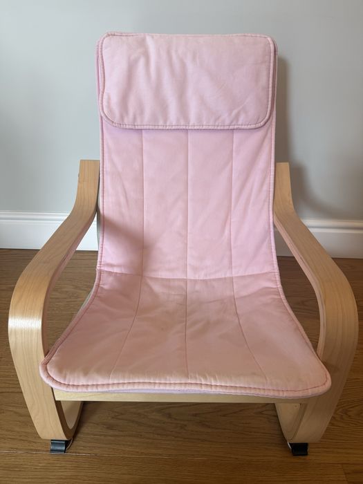 Fotoliu Ikea pt fete