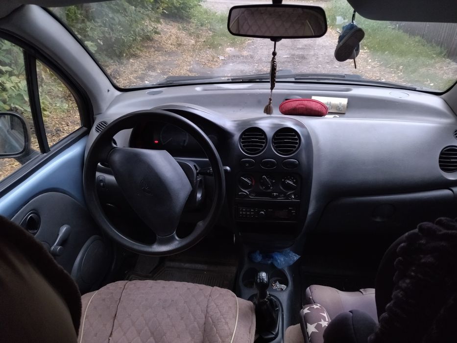 Матиз продам на ходу