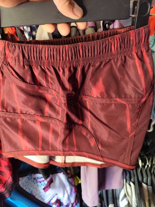 ЧЕРЕН ПЕТЪК Оригинални шорти * ADIDAS by Stella McCARTNEY * XS/S