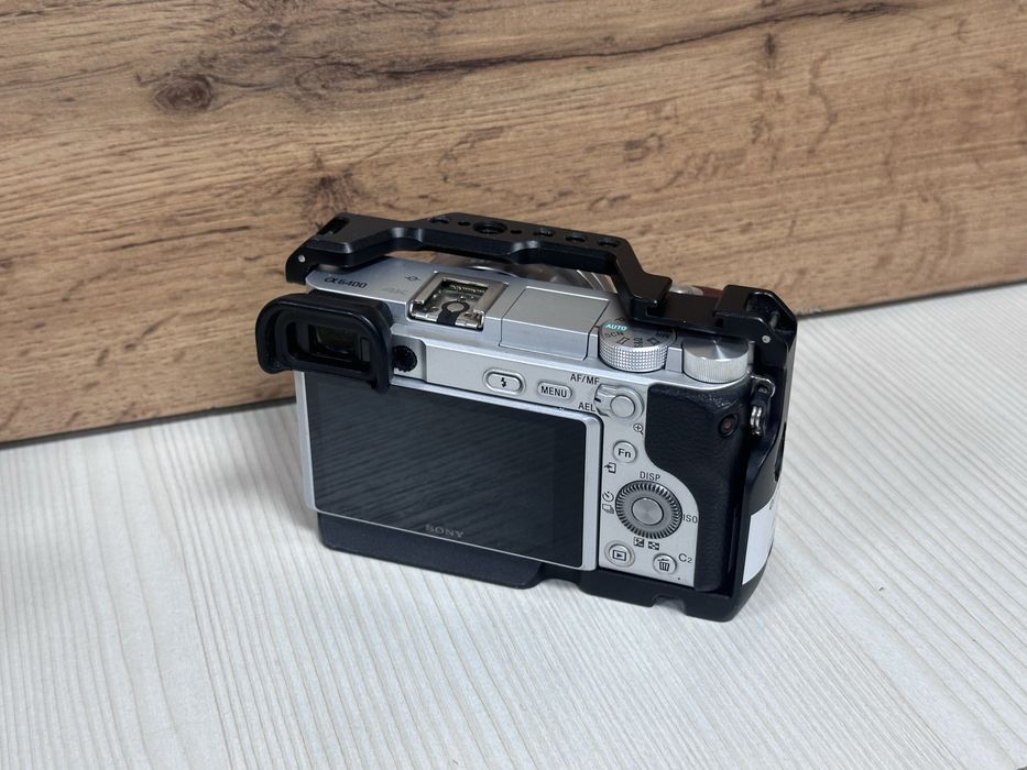 Фотоаппарат Sony