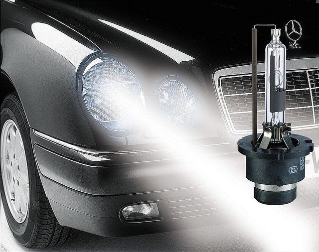 Bec xenon d2s - culoare - 4300k, 6000k - Oferta Promotionala ‼️