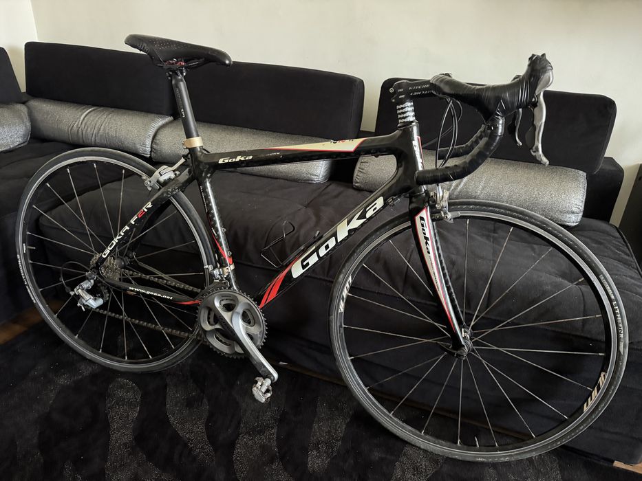 Vand/Schimb Cursiera Goka F2R  Full Carbon