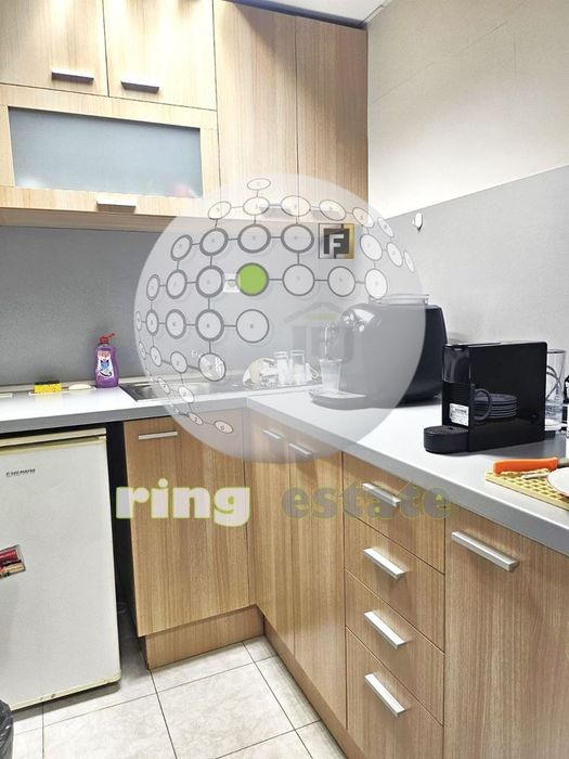 Дава се под наем Офис в Пловдив, Кършияка - 49 кв.м за 350 € - Снимка #6