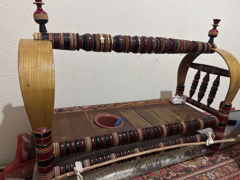 Бешик чакалоклар учун