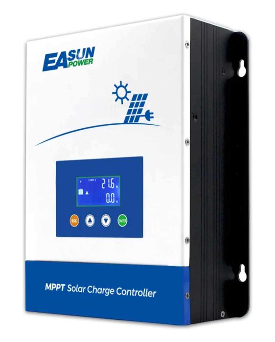 Controler regulator solar MPPT 80A,  100A  12-24-36-48V, PV max.150v