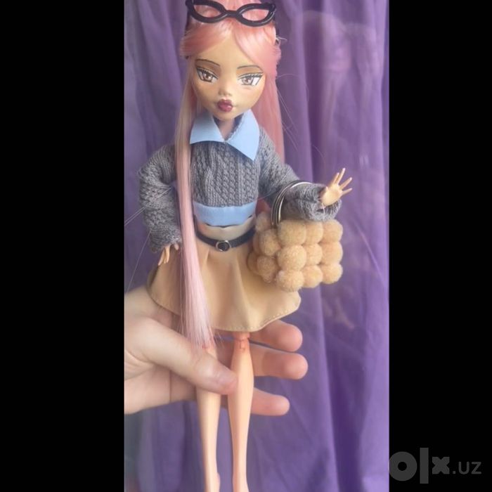 Кукла монстер хай ооак monster high