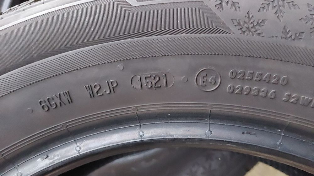 Зимни гуми 205/60/16 Barum Polaris 5 4 броя