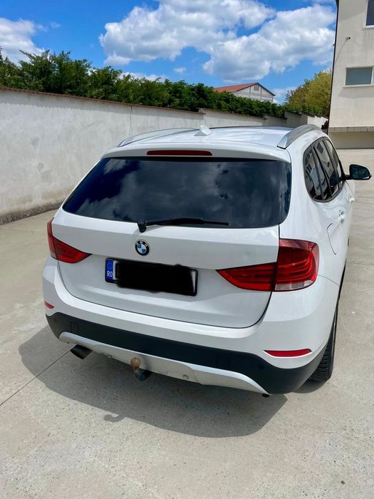 BMW X1 2014 — imagine 4
