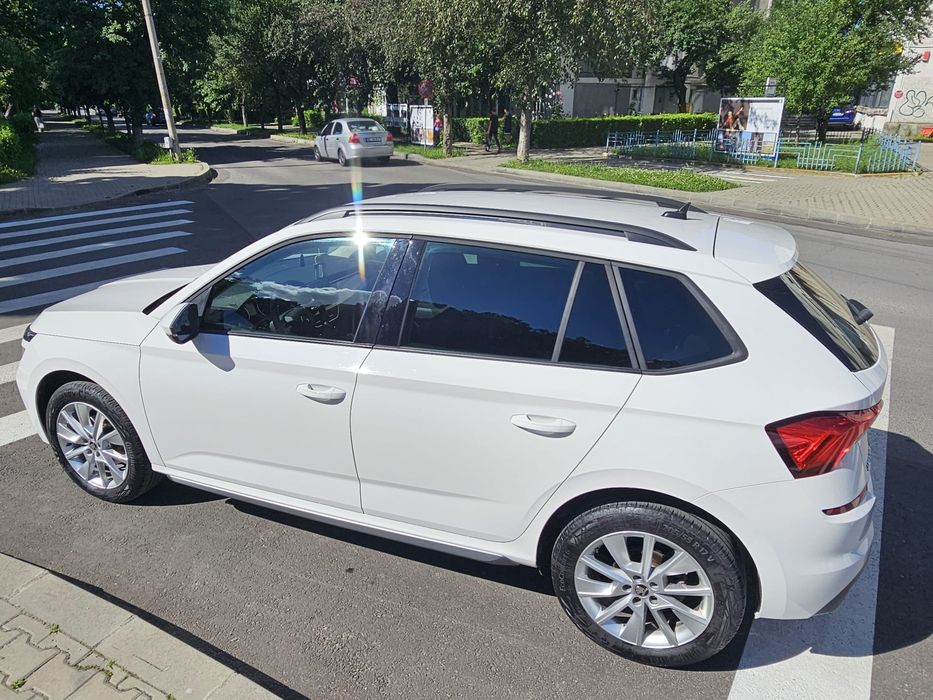 Skoda  Kamiq Style 2022 Bezină 81kw
