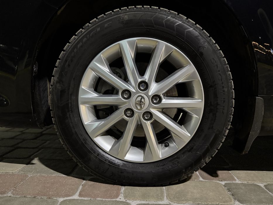 Титанка камри 55