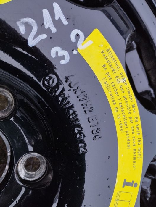 Патерица за Mercedes E-class W213