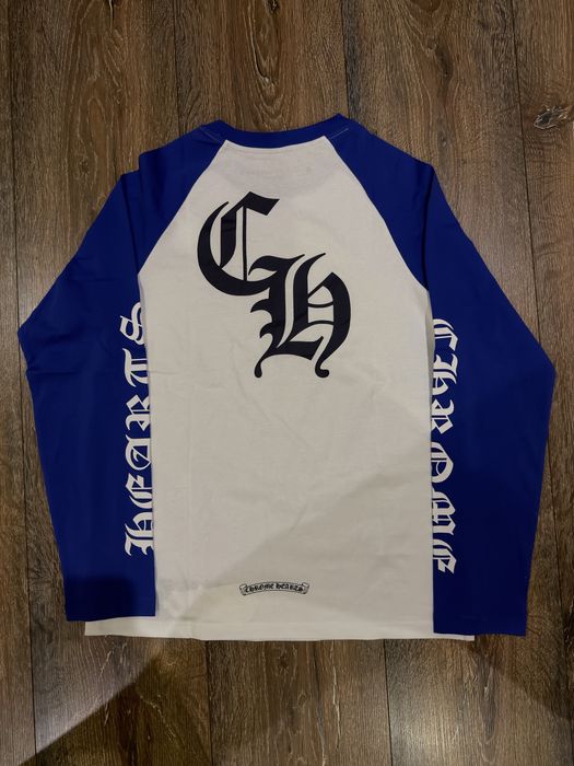 Chrome Hearts Long Sleeve Shirt