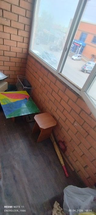 1 комнатная квартира