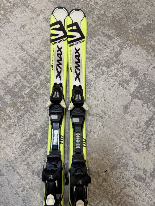 Vand schiuri ski copii Salomon 110cm