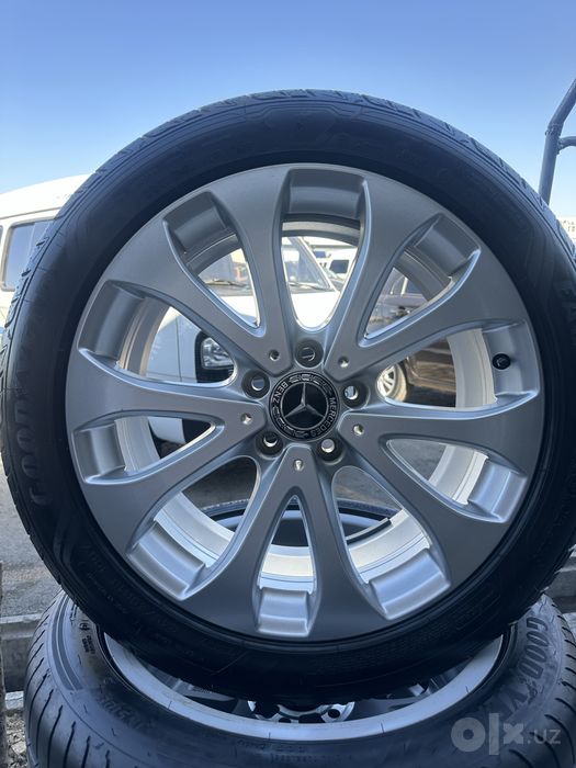 Mersedez benz r18 diska balon