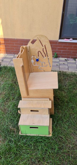 Leea Multifunctional pentru copii