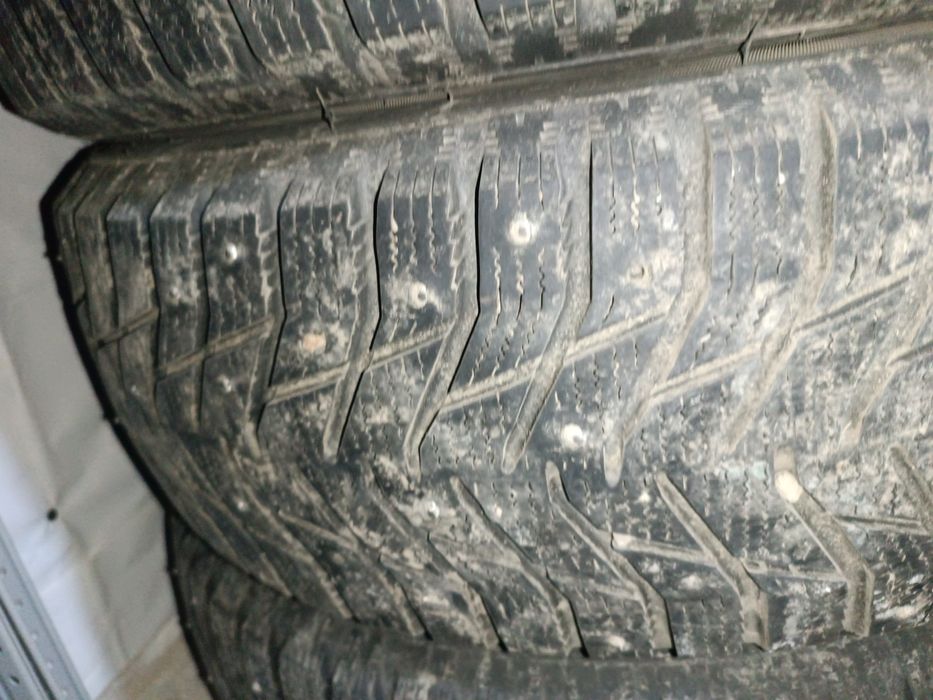 Продам шины Sailun Ice Blazer с шипами