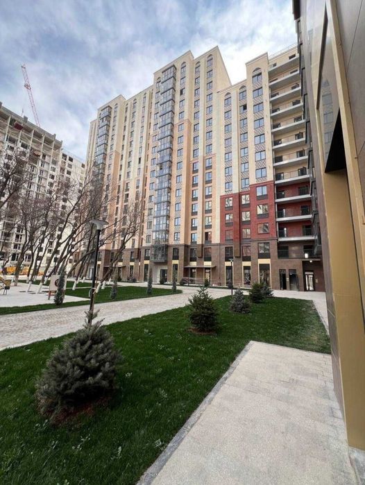 Продажа квартиры в ЖК Аассалом Боглар