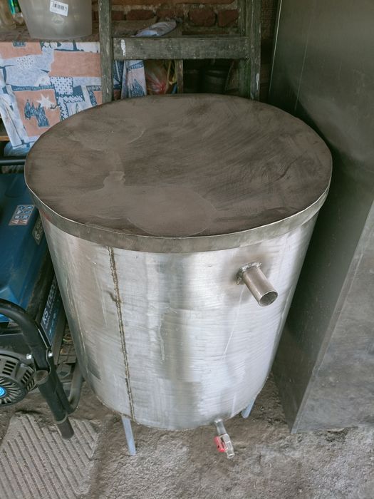 Млековарка 100 литра