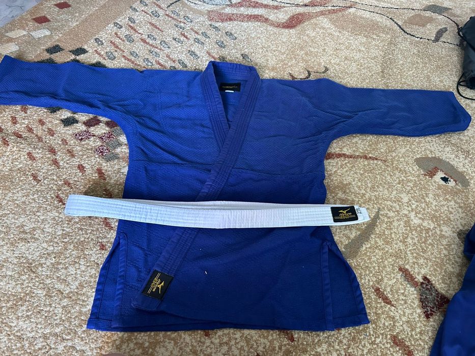 Кимано сатылады дзюдоға