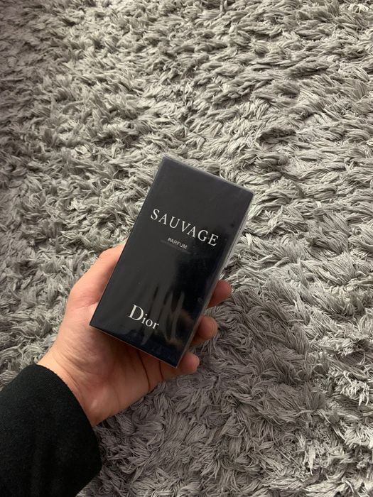 Parfum Dior Sauvage