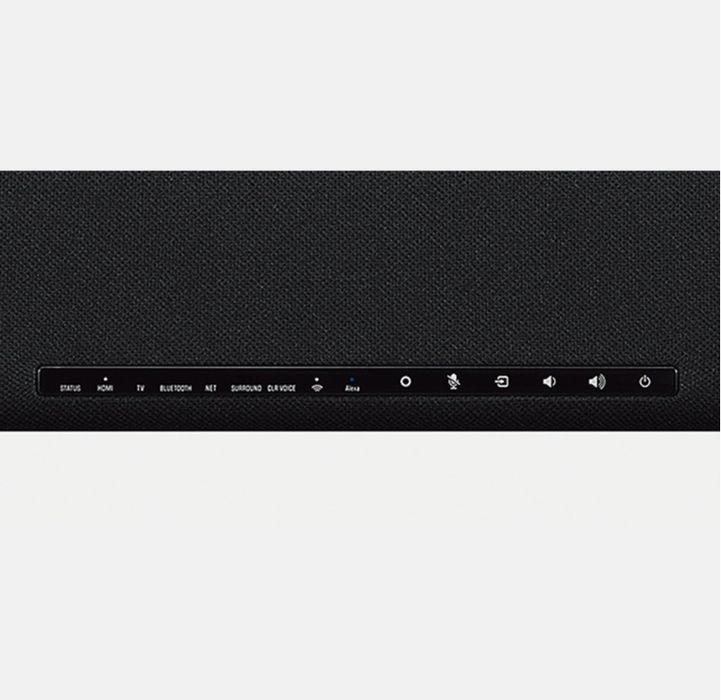 Boxa soundbar Yamaha YAS - 109 ca noua cu subwoofer integrat