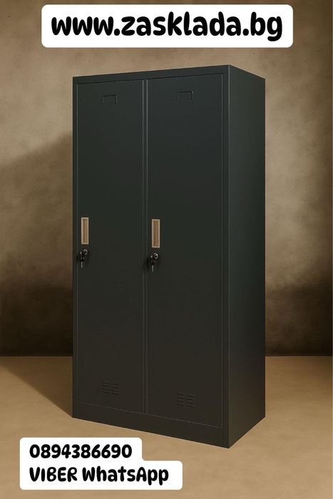 Метални офис шкафове архивни