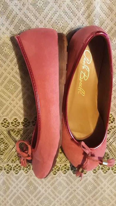 Розови    Обувки