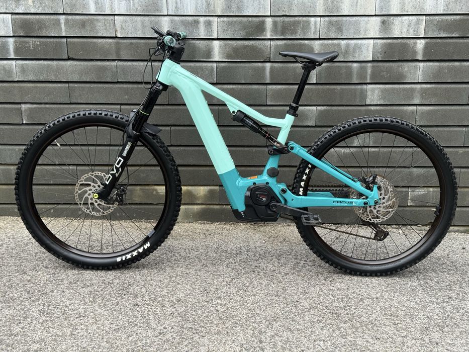 Електрически велосипед E-bike FOCUS JAM2 6.7 SMART (M размер)