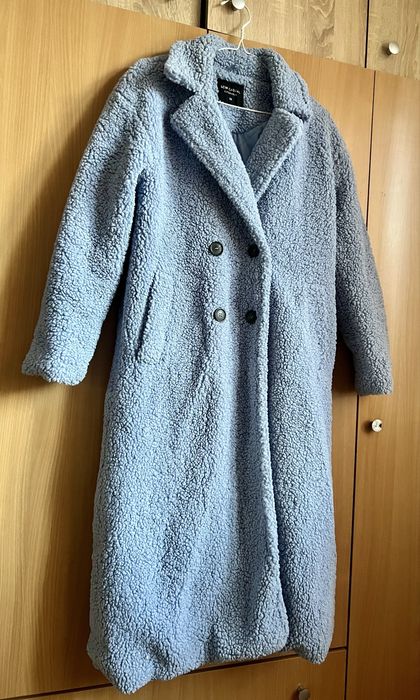 Палто teddy bear