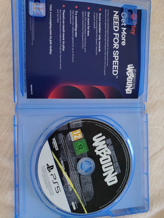 NFS  Unbound PS5