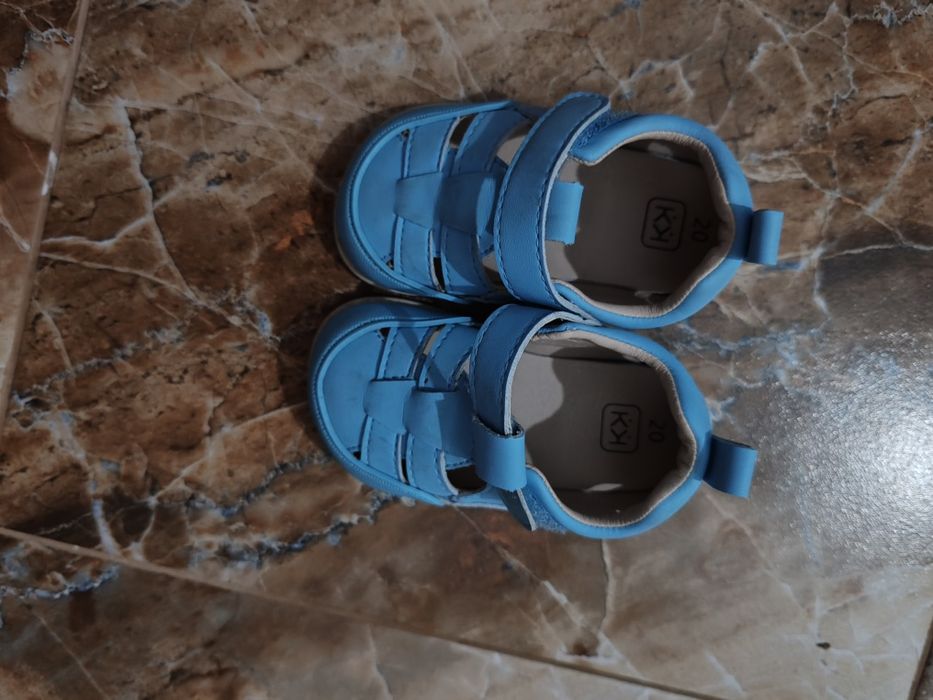 Детски сандали Колев и Колев за момче