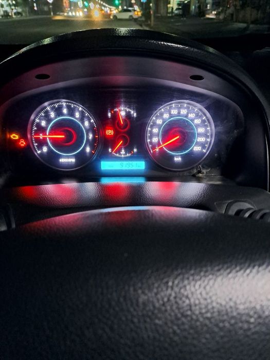 Captiva 2 Sotiladi 4 pokoleniya gazi bor