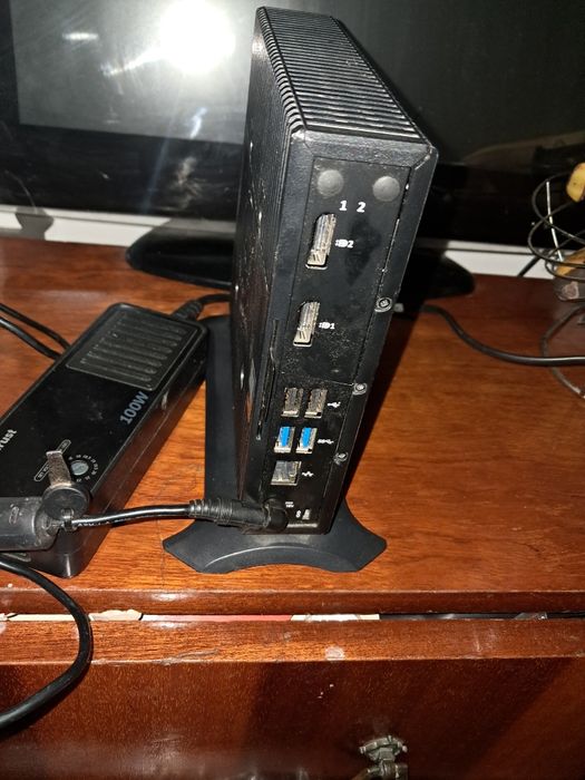 mini PC compact Dell