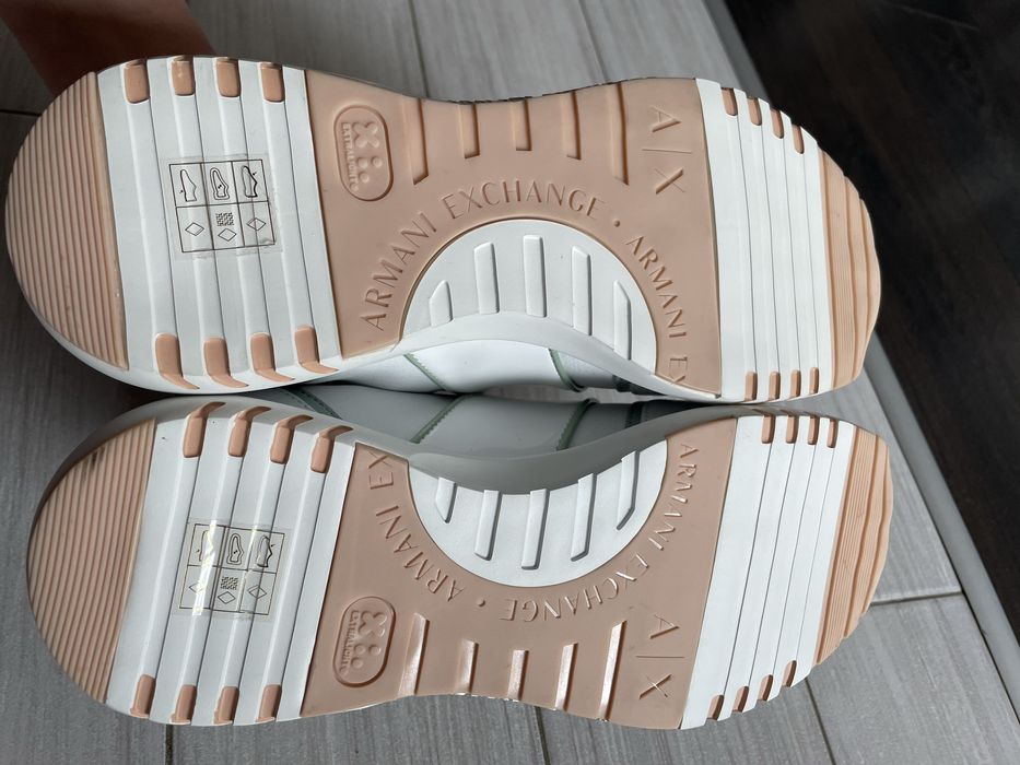 Маратонки Armani Exchange НОВИ