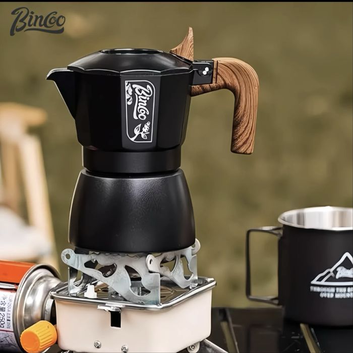 Кофе набор, кофеварка , пуровер , bincoo