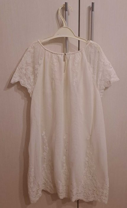 Rochie de dantelă copii