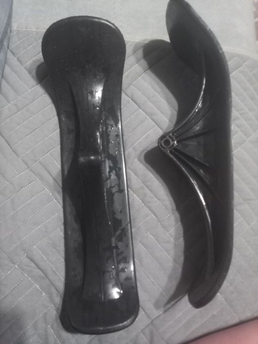 Лыжи для самоката