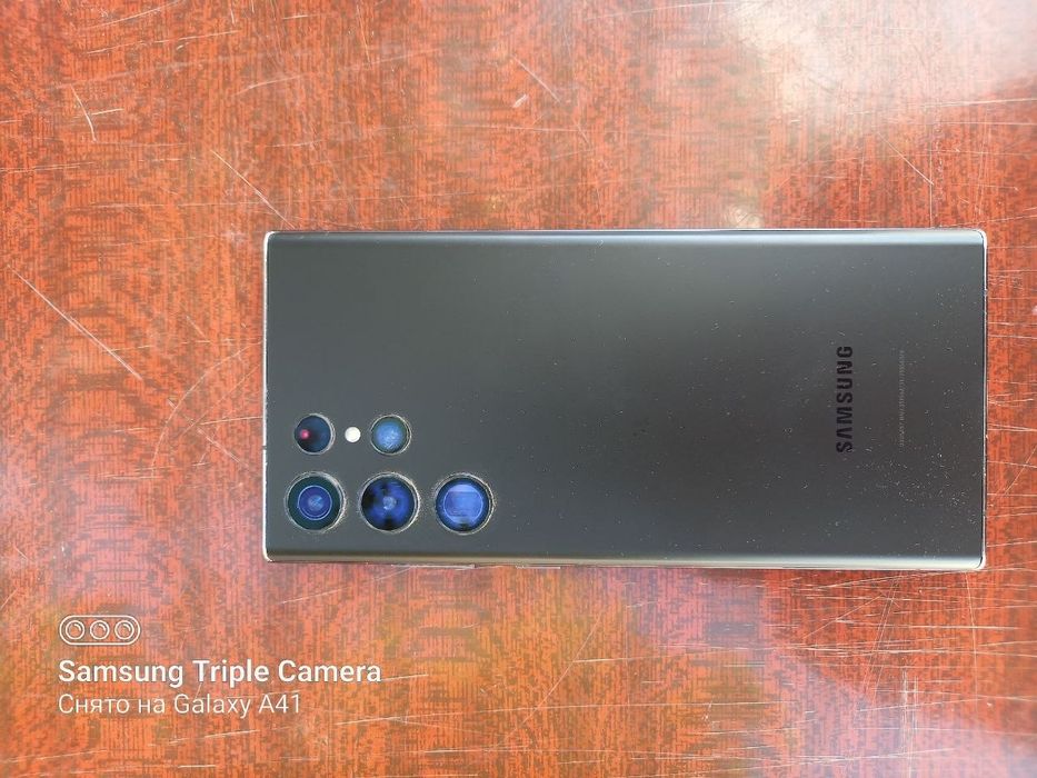 Samsung s22 ultra 12/256