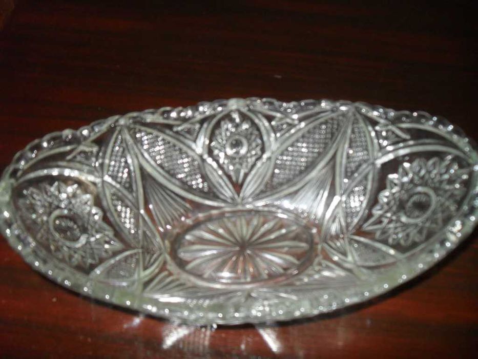 Кристални купи, пепелници