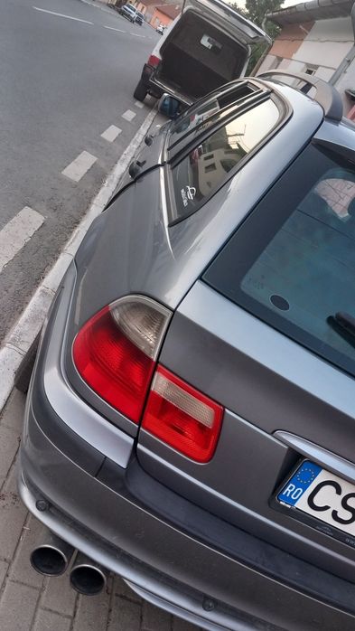 Vând BMW Seria 3 E46 Touring 316i – 1.8 Benzină – 2004