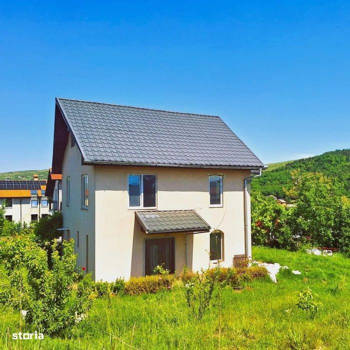 Casa individuala Campenesti | 200 mp | Teren 1000 mp