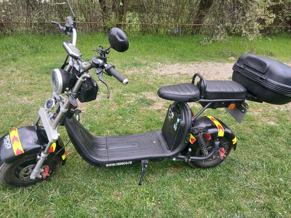 Moped Electric harly