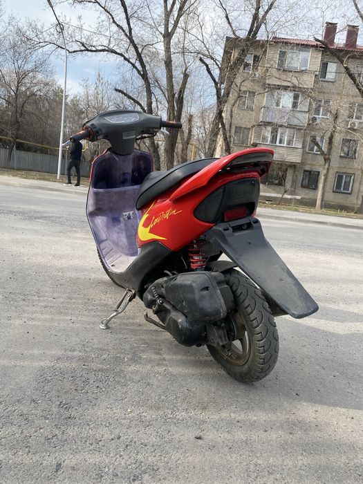 Продам мопед хонда дио 35 зх