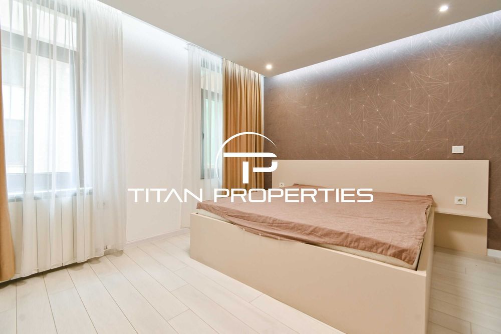 Дава се под наем Тристаен апартамент в София, Симеоново - 128 кв.м за 990 € - Снимка #9