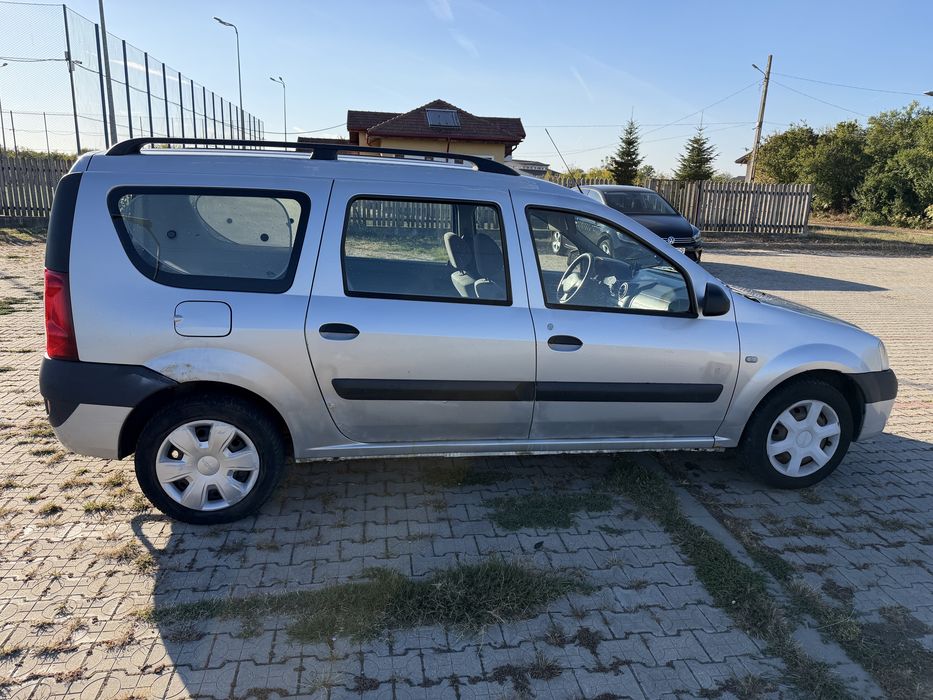 Dacia Logan 1.6 16v + GPL