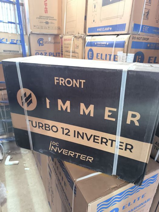 Immer 12 invertor Konditsioner. Optom narxga beraman!