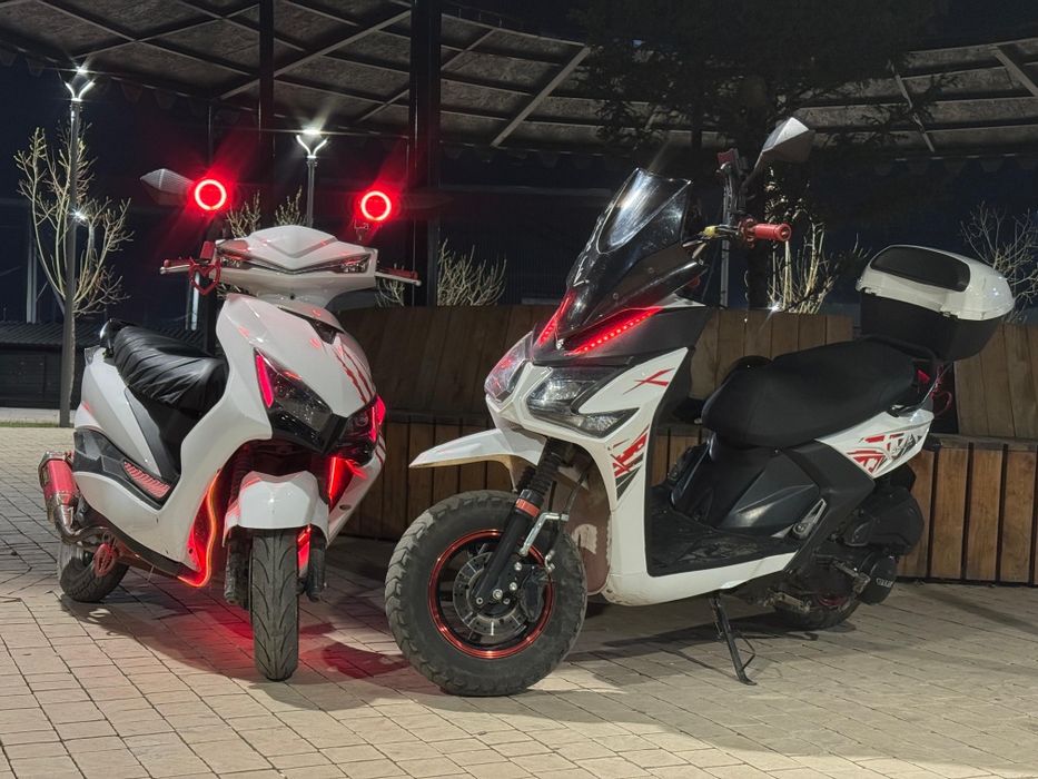 Samurai sonlink 150cc