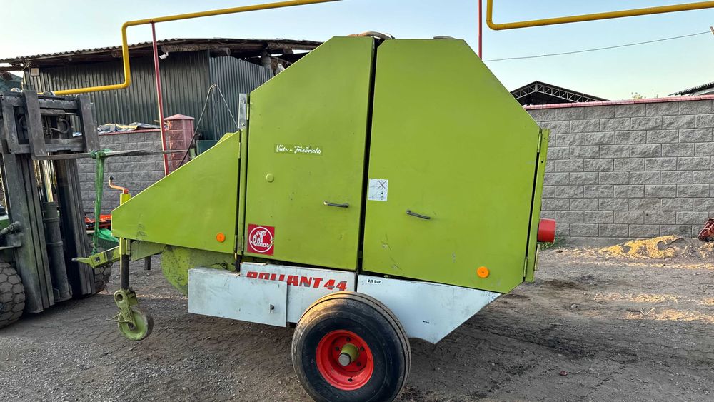 Рулонный Пресс ROLLANT 44